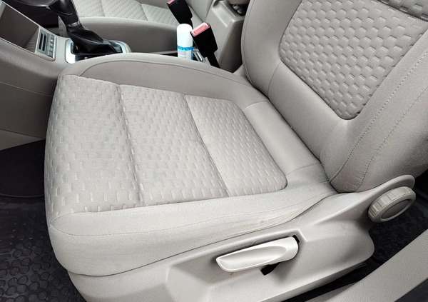 Volkswagen Tiguan cena 39900 przebieg: 192500, rok produkcji 2010 z Lubień Kujawski małe 326
